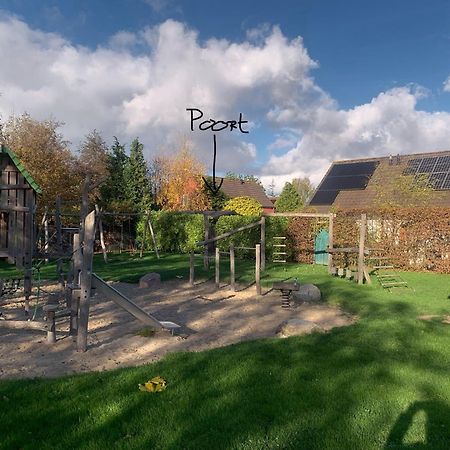 Vakantiehuis Op Villapark Oesterbaai Aan Zee , Met Speeltuin Grenzend Aan De Tuin ウェーメルディンゲ エクステリア 写真