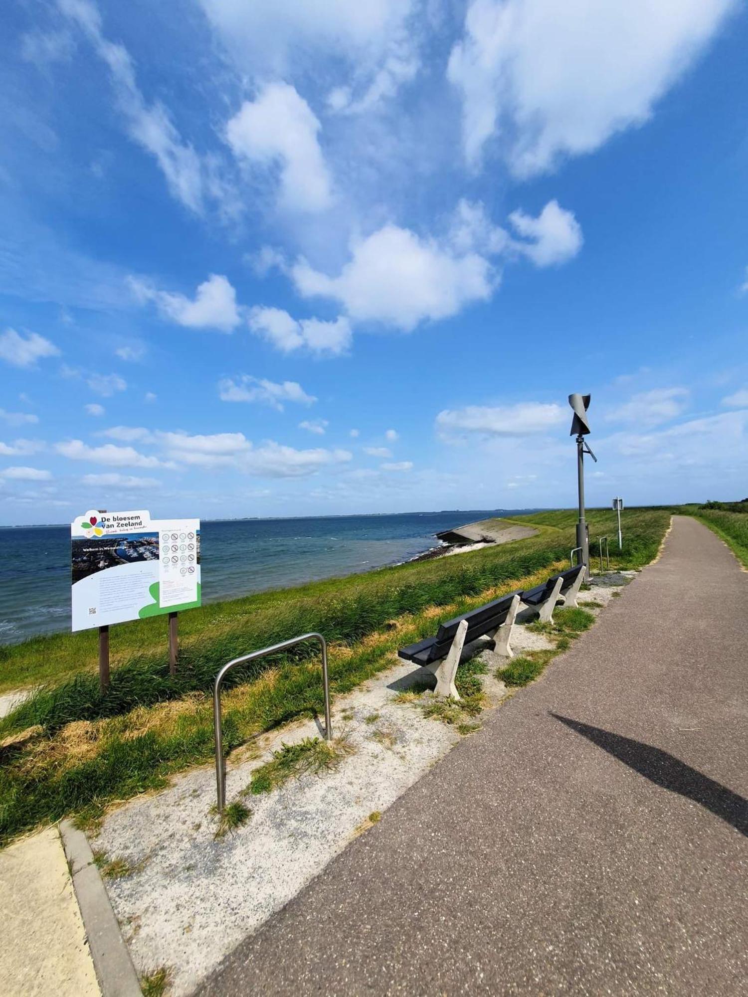 Vakantiehuis Op Villapark Oesterbaai Aan Zee , Met Speeltuin Grenzend Aan De Tuin ウェーメルディンゲ エクステリア 写真