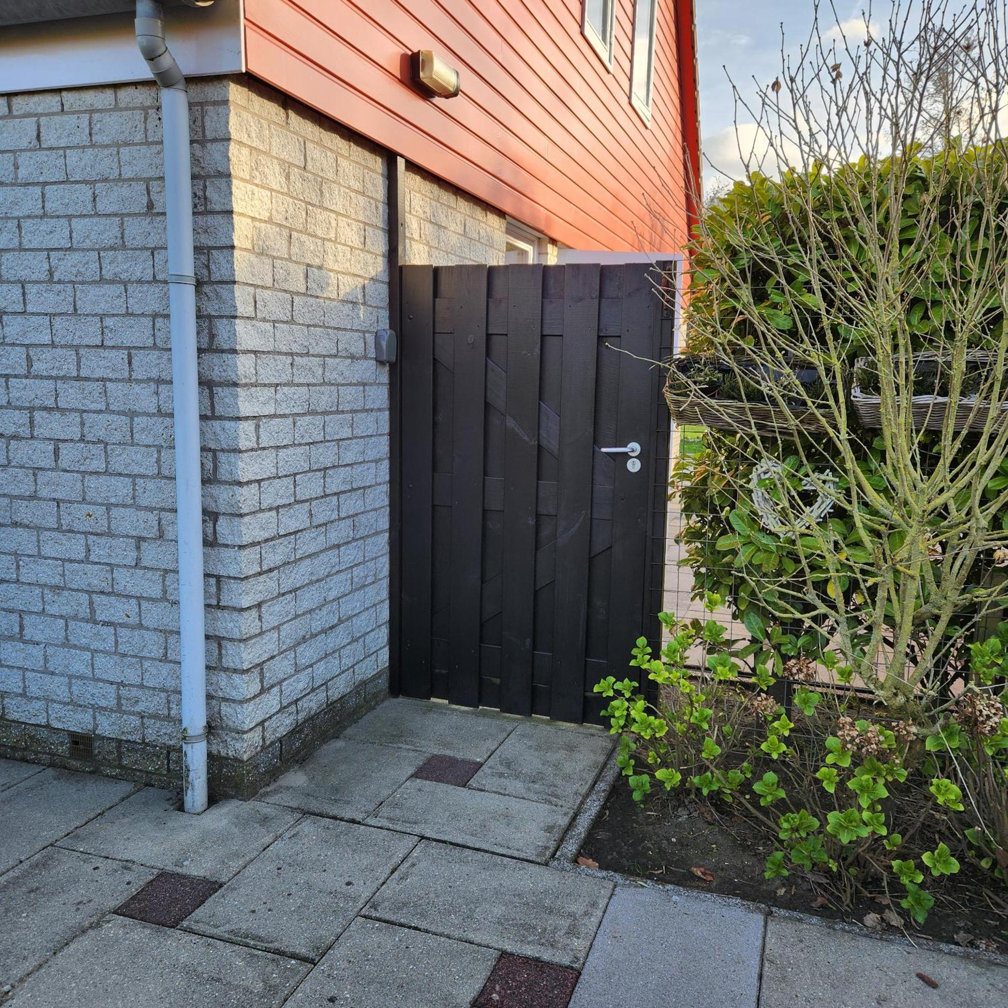 Vakantiehuis Op Villapark Oesterbaai Aan Zee , Met Speeltuin Grenzend Aan De Tuin ウェーメルディンゲ エクステリア 写真