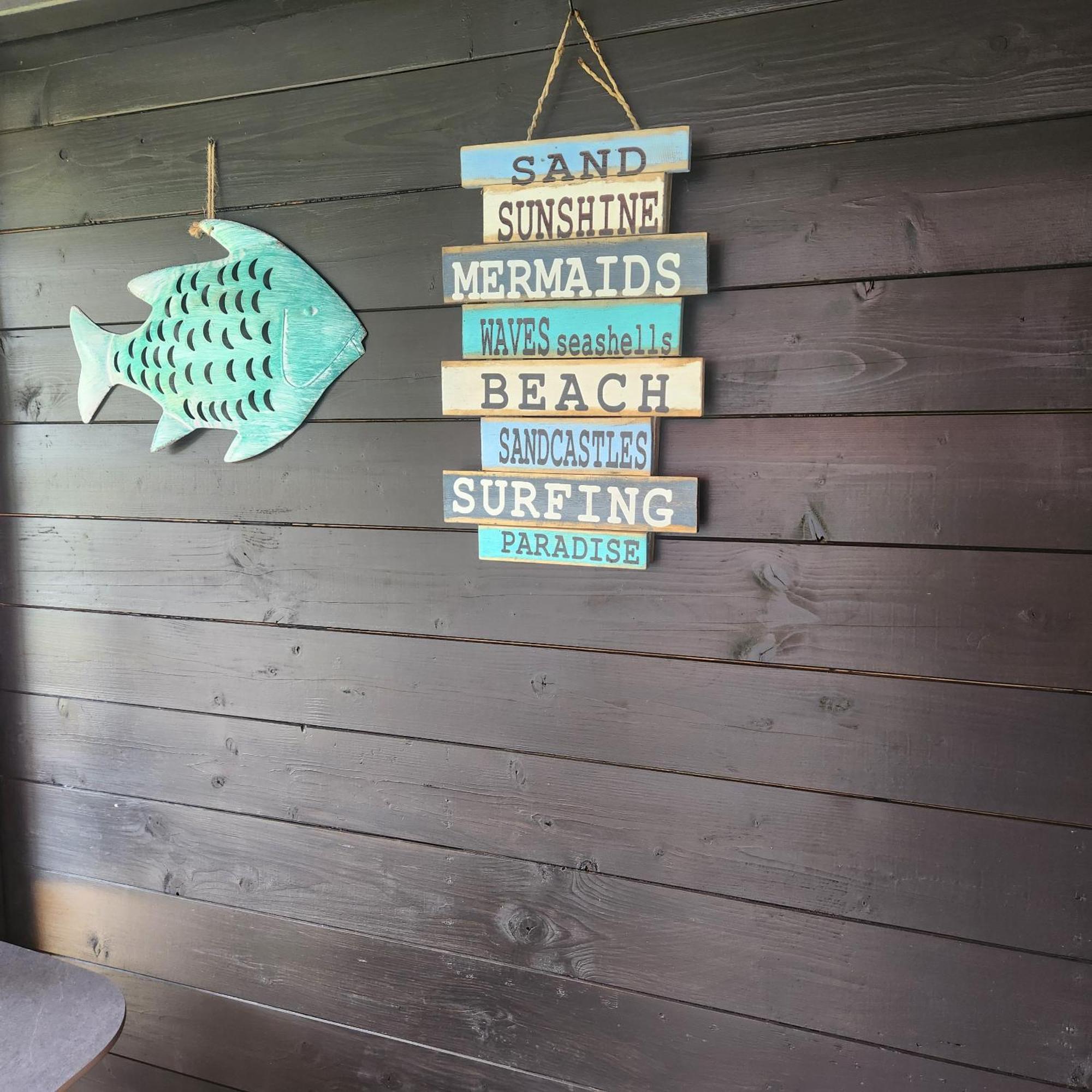 Vakantiehuis Op Villapark Oesterbaai Aan Zee , Met Speeltuin Grenzend Aan De Tuin ウェーメルディンゲ エクステリア 写真