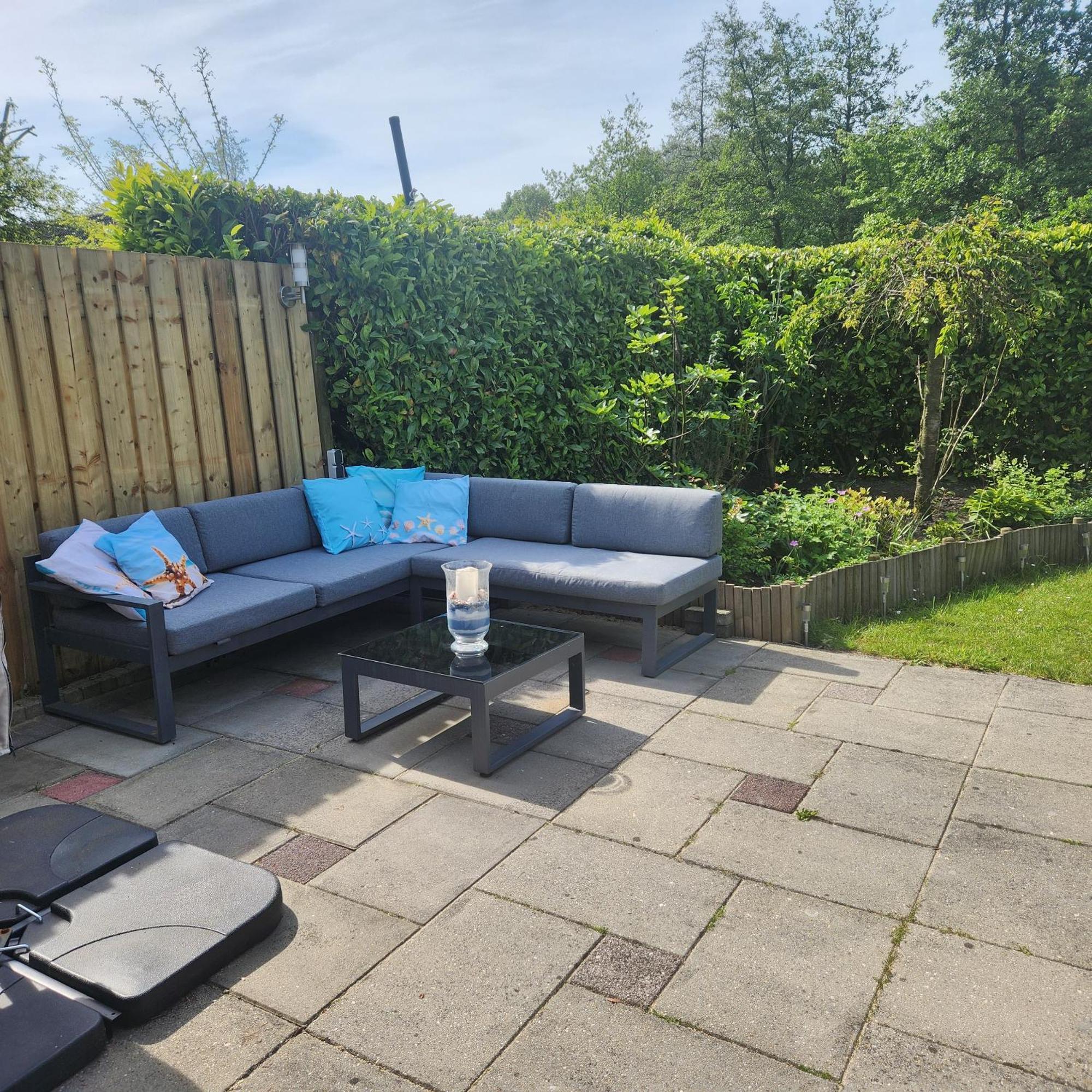 Vakantiehuis Op Villapark Oesterbaai Aan Zee , Met Speeltuin Grenzend Aan De Tuin ウェーメルディンゲ エクステリア 写真